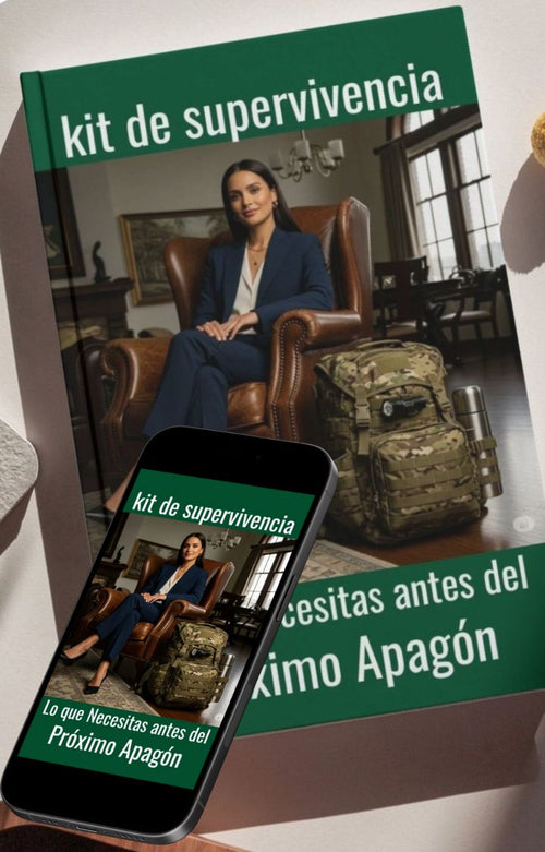 Supervivencia en Casa: El Kit Definitivo para Apagones Prolongados